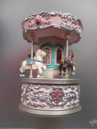 Merry-go-round image 2