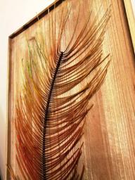 Modern Metal Art Wall Decor image 3