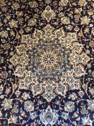 Nain Hand Knotted Carpet image 2