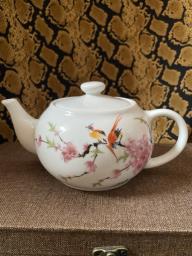 Peach Blossom Tea Set image 3