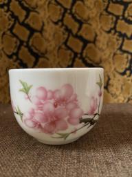 Peach Blossom Tea Set image 4