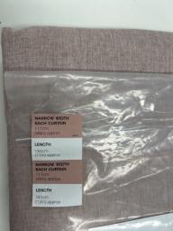 Quality Blush - Black-out curtains image 4