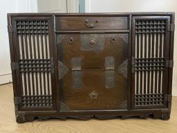 Small Japanese Style Chest image 1