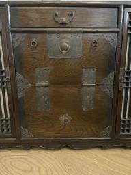 Small Japanese Style Chest image 2