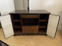 Small Japanese Style Chest image 3