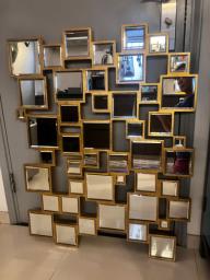 Solid wood Mirror frame image 1