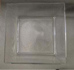 Square Glass Bowl from Lane Crawford image 1