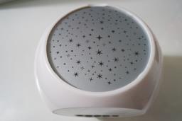 Stars Starlight Projector Alarm Clock image 4