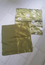 Thai Silk cushion image 2