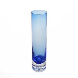 Three Italian Vintage Slanted Top Vase image 4