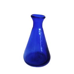 Three Italian Vintage Slanted Top Vase image 7