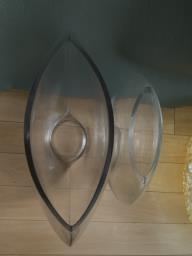 Transparent big vases from Lane Crawford image 3