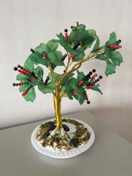 Twisted Wires Bonsai Tree image 1