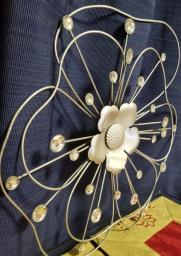 Unwanted  Beautiful Metal Wall Decor image 2