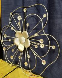 Unwanted  Beautiful Metal Wall Decor image 3