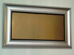 Unwanted Framed Copper Décor image 1