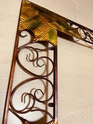 Unwanted Large Classic Metal Frame image 2