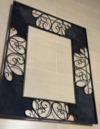 Unwanted Large Classic Metal Frame image 4