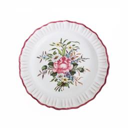 Vintage Ceramic Strawberry Table Light image 2
