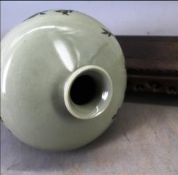Vintage Ceramic Vase Decor image 4