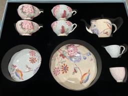 Wedgwood Cuckoo tea set image 2