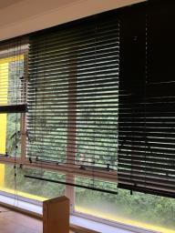 Wooden Venetian Blinds image 1