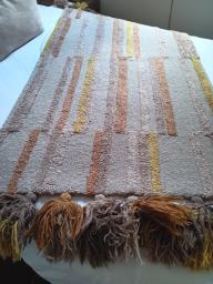 Wool rug image 1