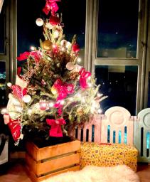 Xmas tree  Free Delivery All Over Hk image 6