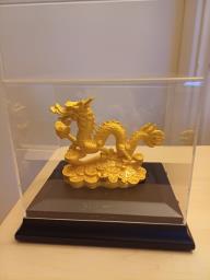 Year of Golden Dragon Decoration image 1