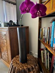 Zen Bamboo Vase image 1