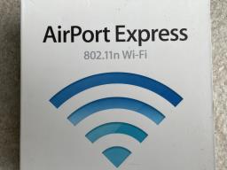 Apple Airport Express A1264 image 1