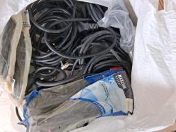 Assorted Cables Power Cords and More image 5