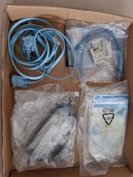 Assorted Cables Power Cords and More image 4