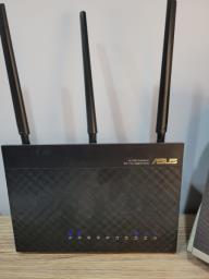 Asus  Ac Dual Band 80211ac Gigabit Rout image 1
