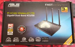 Asus Dual Band Router image 1