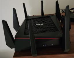 Asus - One of the Fastest Gaming Router image 1
