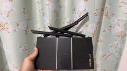 Asus Rt-ax57 Ax3000 image 1