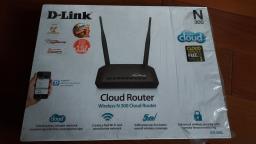 D-link router dlink n300 cloud Dir-605l image 1