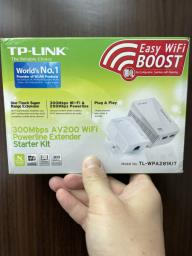Easy Wifi Boost tp-link Tl-wpa281kit image 1
