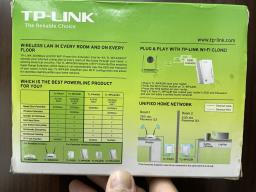 Easy Wifi Boost tp-link Tl-wpa281kit image 2