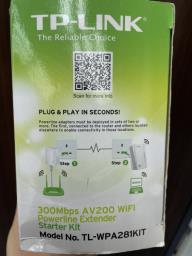 Easy Wifi Boost tp-link Tl-wpa281kit image 3