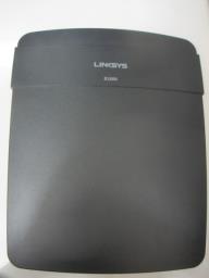 Linksys E1200 Wireless-n Router image 1