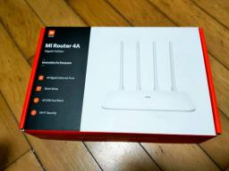 Mi 4a  dual band Ac1200 Gigabit router image 1