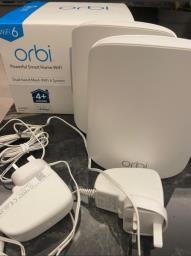 Netgear Orbi Mesh Router image 1