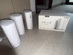 Orbi Tri-band Wifi Mesh System New image 1