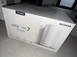 Orbi Tri-band Wifi Mesh System New image 2