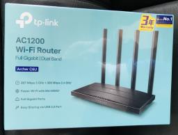 Tp-link Ac1200 Wireless Dual Band Gigabi image 1