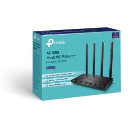 Tp-link Archer C6 Ac1200 Wifi Router image 1