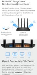Tp-link Archer C6 Ac1200 Wifi Router image 5