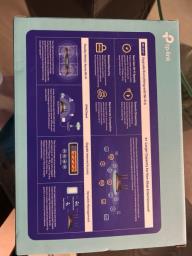Tp Link Ax1800 dual band Wifi 6 router image 2